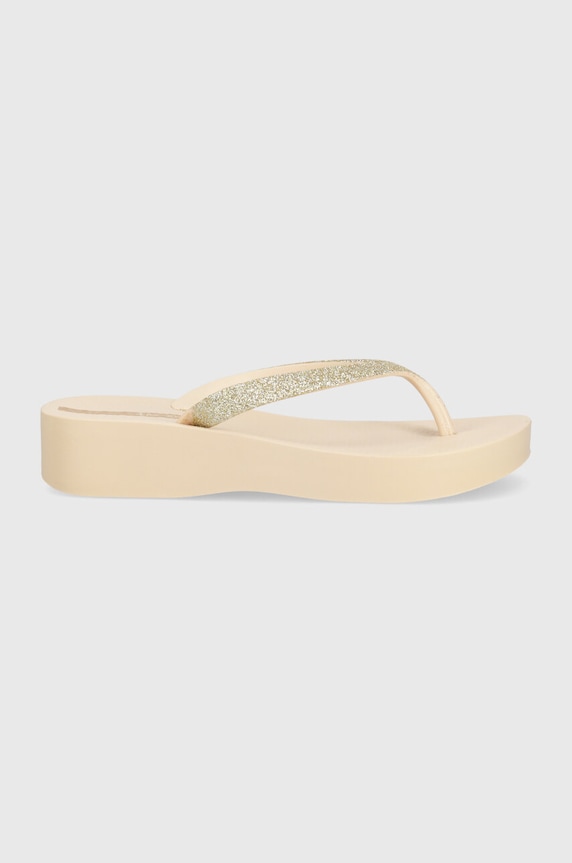 Žabky Ipanema MESH CHIC PL 83386.AR596 béžová SS24