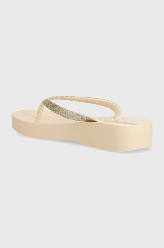 Boty Žabky Ipanema MESH CHIC PL 83386.AR596 béžová