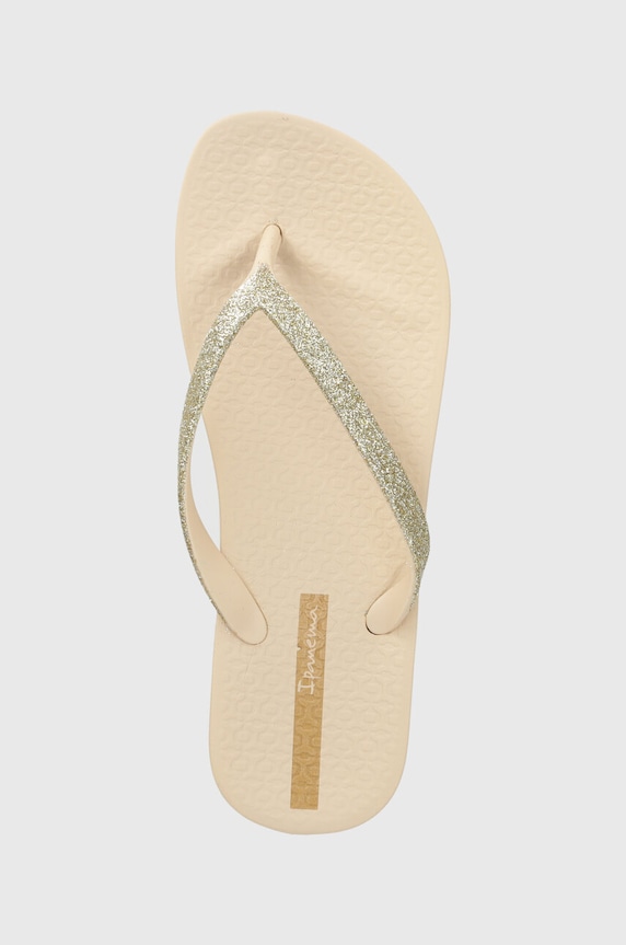Žabky Ipanema MESH CHIC PL béžová 83386.AR596