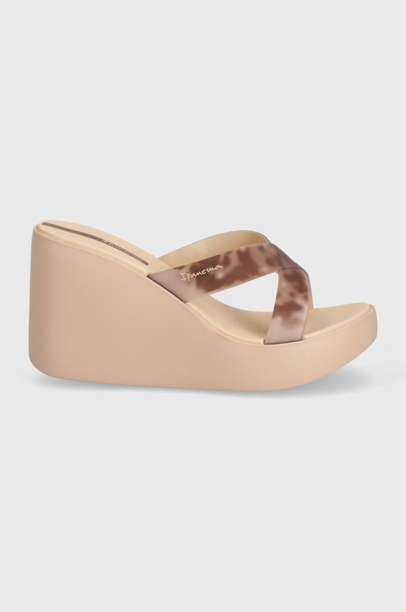 Ipanema papuci HIGH FASHION 83520.AQ407 bej SS26
