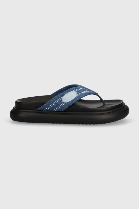Žabky Desigual Boat 24SSSD01.5005 modrá SS24