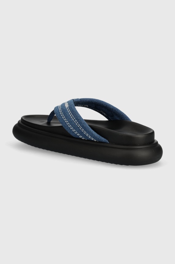 Obuv Žabky Desigual Boat 24SSSD01.5005 modrá