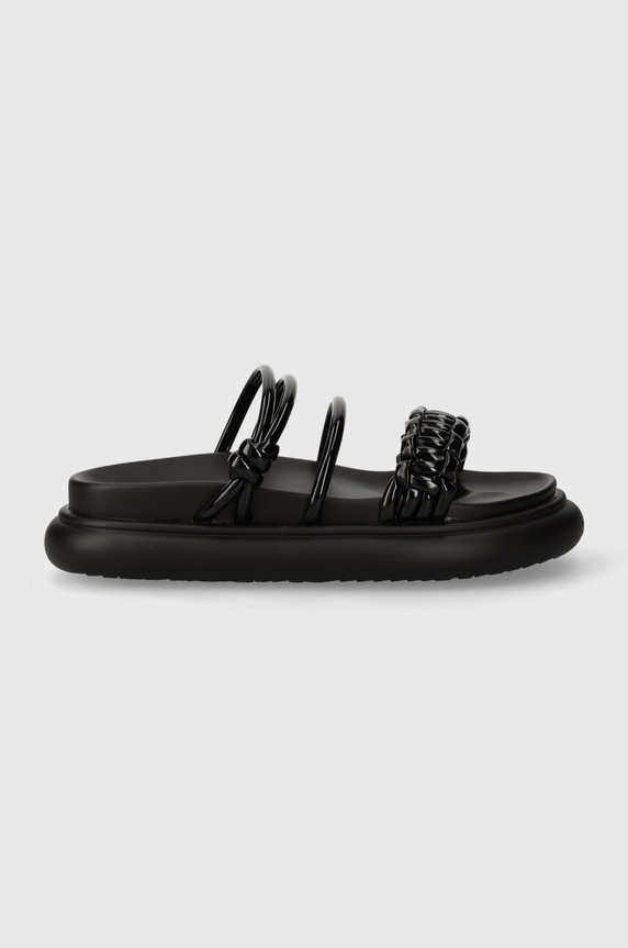 Desigual papucs Boat 24SSSP03.2000 fekete SS24