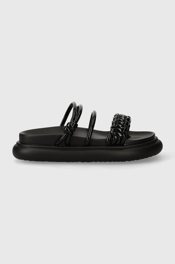 Desigual papucs Boat 24SSSP03.2000 fekete SS24