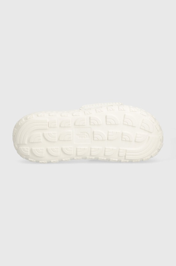 Šľapky The North Face NEVER STOP CUSH SLIDE NF0A8A99WID1 béžová