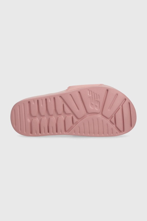New Balance klapki SWF200D3 SWF200D3 różowy