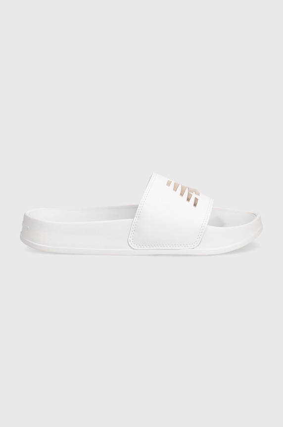 New Balance papuci SWM200J3 SWM200J3 alb SS24