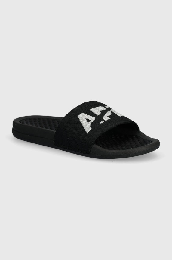 Natikače APL Athletic Propulsion Labs TECHLOOM SLIDE ostalo crna 2.4.002124