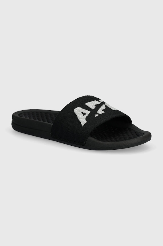 Natikače APL Athletic Propulsion Labs TECHLOOM SLIDE ostalo crna 2.4.002124