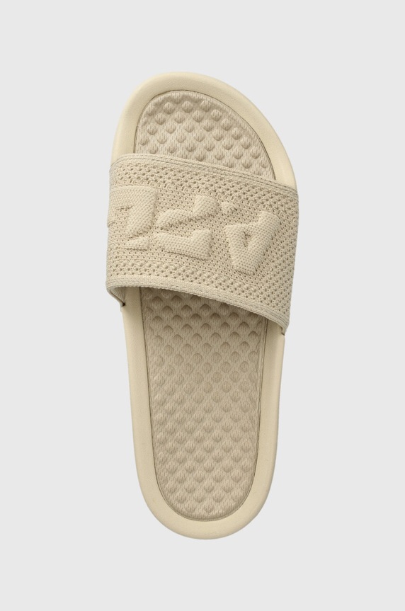 APL Athletic Propulsion Labs papuci TECHLOOM SLIDE bej 2.4.002318
