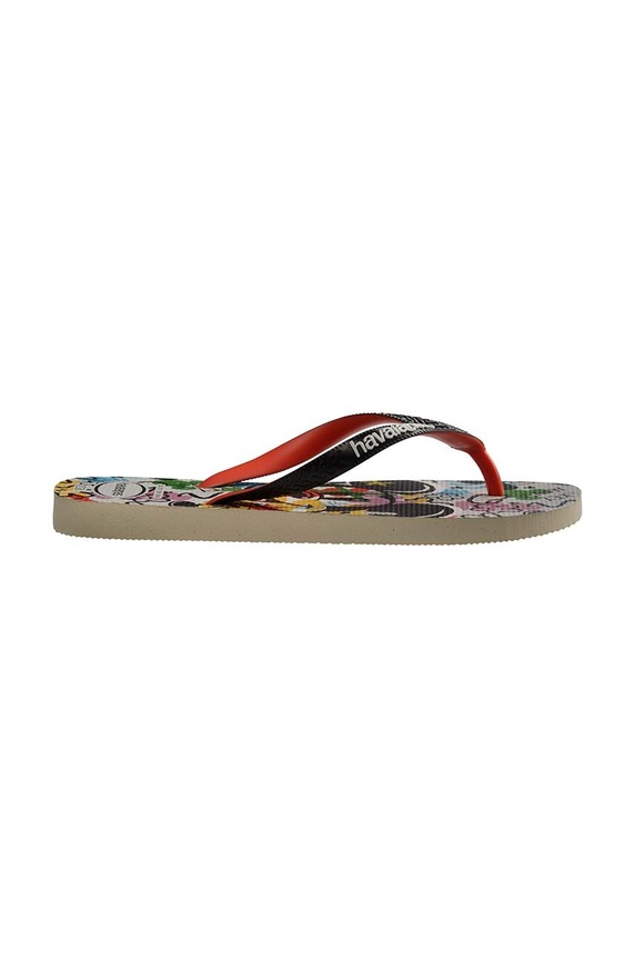 Παπούτσια Σαγιονάρες Havaianas DISNEY STYLISH 4123500.7461 πολύχρωμο