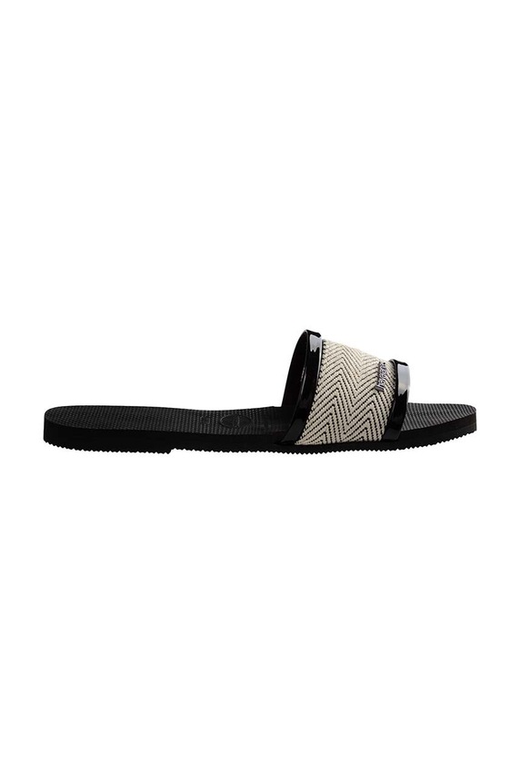 Obuća Natikače Havaianas YOU TRANCOSO PREMIUM 4146063.0090 crna