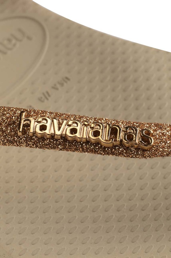 Japonke Havaianas SLIM GLITTER II 4146975.9177