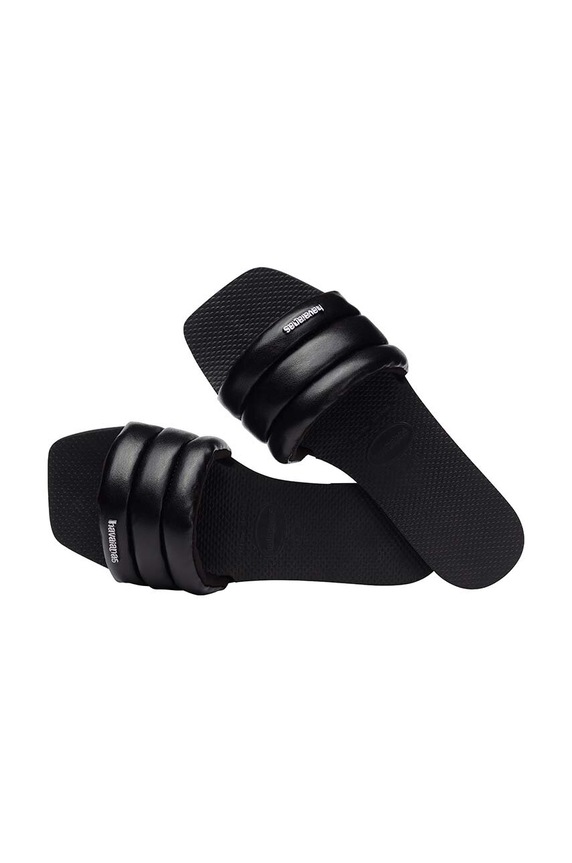 Παντόφλες Havaianas YOU MILAN μαύρο 4148312.0090