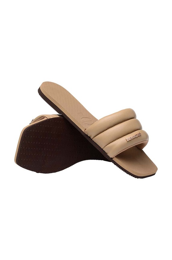 Havaianas papucs YOU MILAN 4148312.3581 bézs
