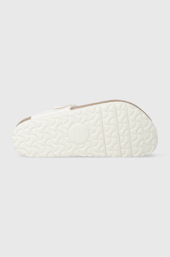 Birkenstock infradito BIRKENSTOCK X PAPILLIO Gizeh Platform Flex 1027396. bianco