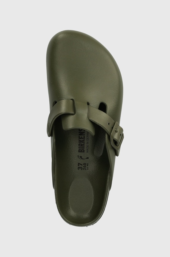 Birkenstock sliders Boston Eva green 1026238