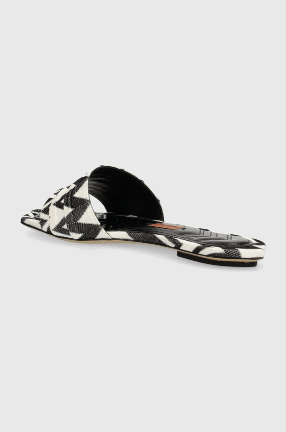 Обувки Чехли Missoni Gia Flat M32.022 черен