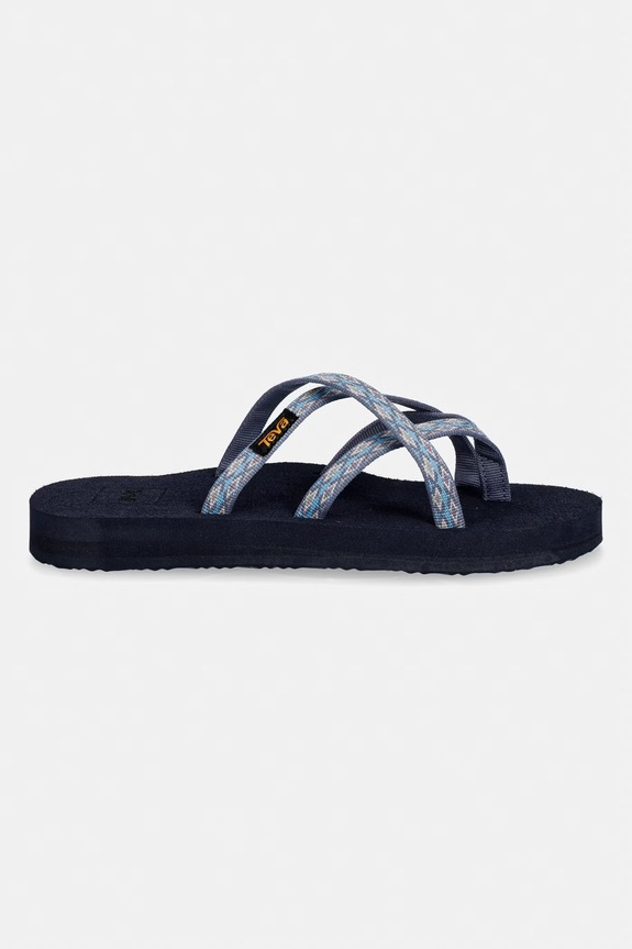 Teva japonki damskie Olowahu 6840 niebieski SS26