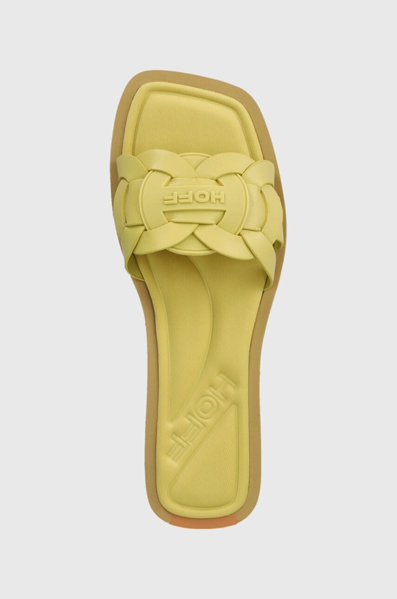 Παντόφλες Hoff SAN REMO πράσινο 12444001