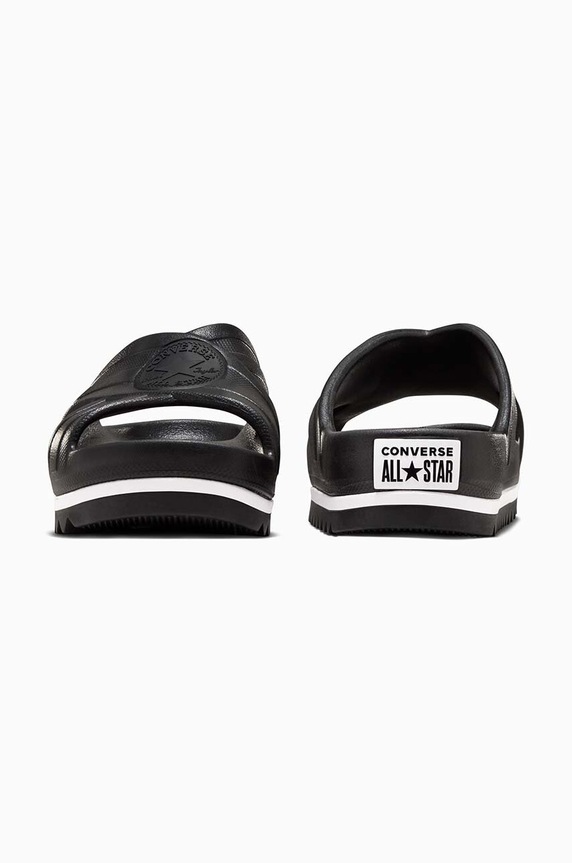 Obuwie Converse klapki Ctas Lounge Sandal Lite Cx A06476C czarny