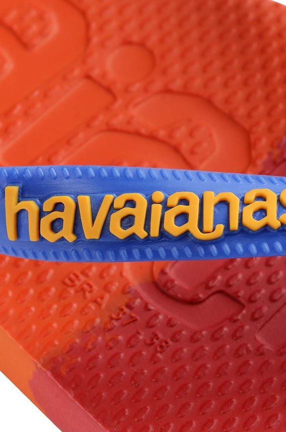 Žabky Havaianas TOP LOGOMNIA COLORS II 4147526.3847