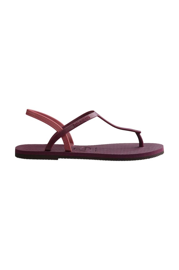 Παπούτσια Σανδάλια Havaianas YOU PARATY RJ 4148985.5143 μωβ