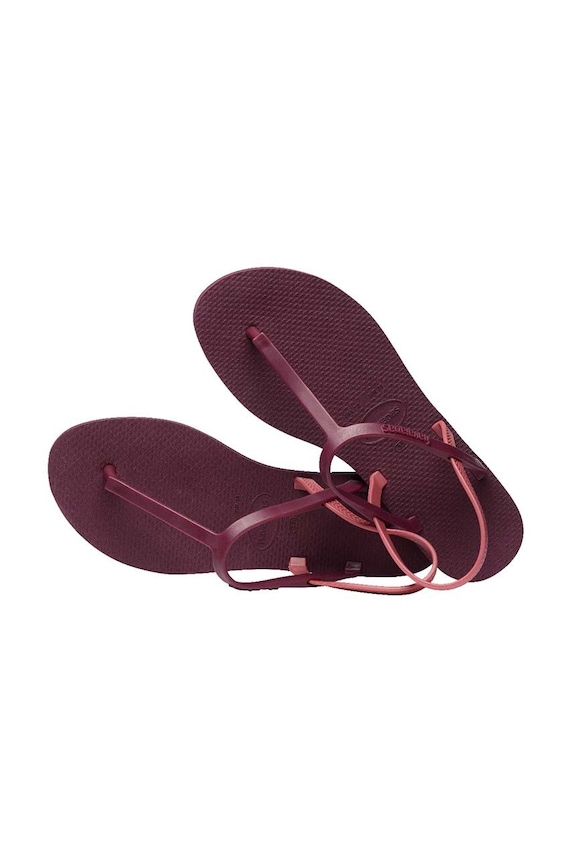 Σανδάλια Havaianas YOU PARATY RJ μωβ 4148985.5143