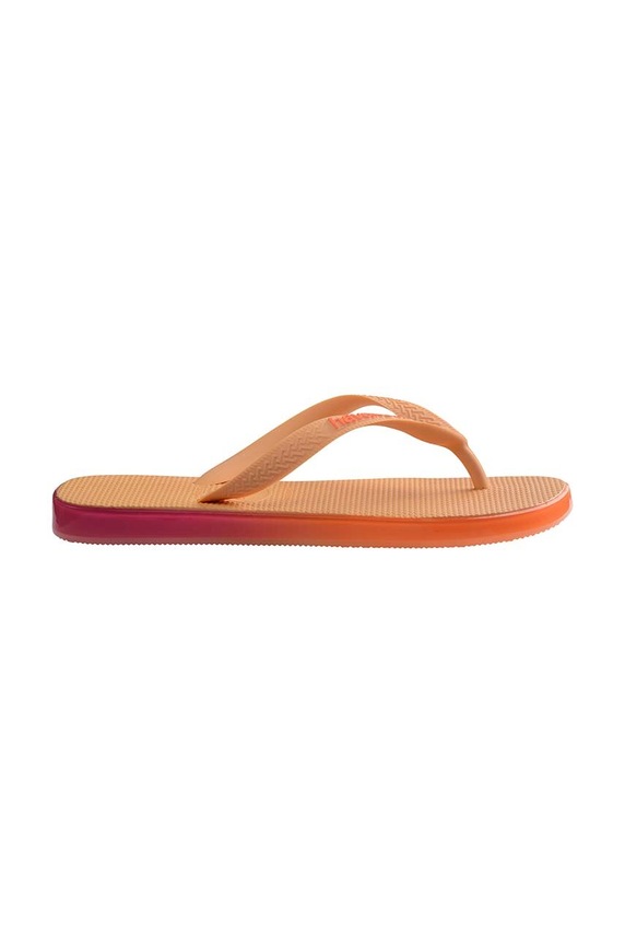 Παπούτσια Σαγιονάρες Havaianas TOP CAPSULE II 4149381.0027 πορτοκαλί
