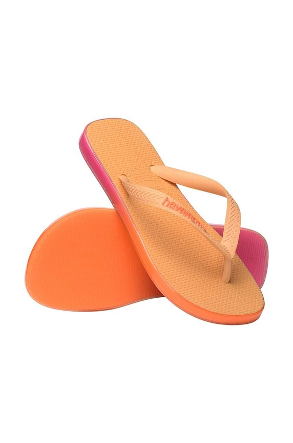 Σαγιονάρες Havaianas TOP CAPSULE II 4149381.0027 πορτοκαλί