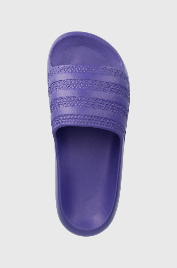 adidas Originals papuci ADILETTE AYOON W violet IE5619