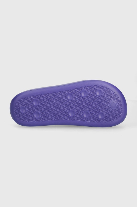adidas Originals papuci ADILETTE AYOON W IE5619 violet