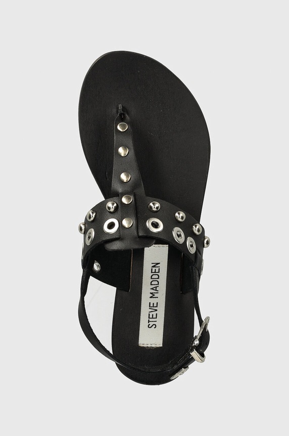 Steve Madden sandali in pelle Bionic nero SM11003065.017