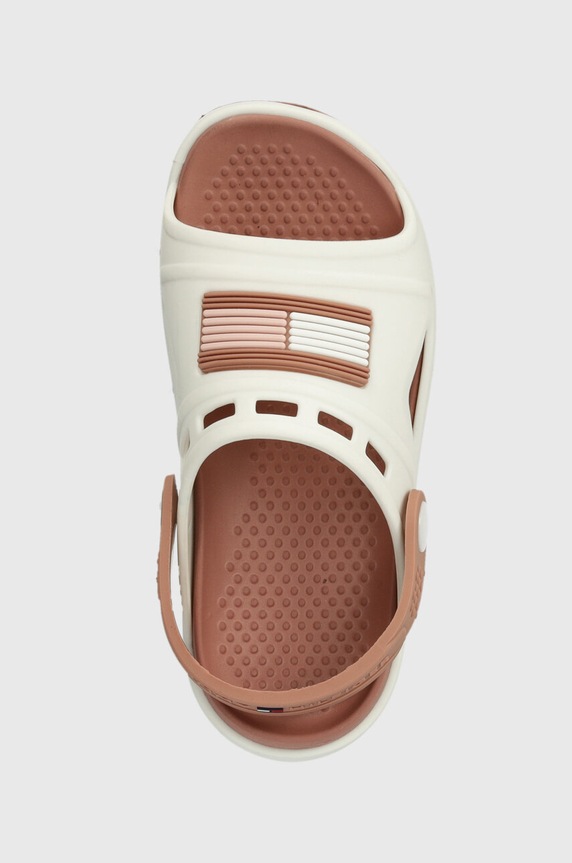 Dječje natikače Tommy Hilfiger roza T3A2.33290.22.29