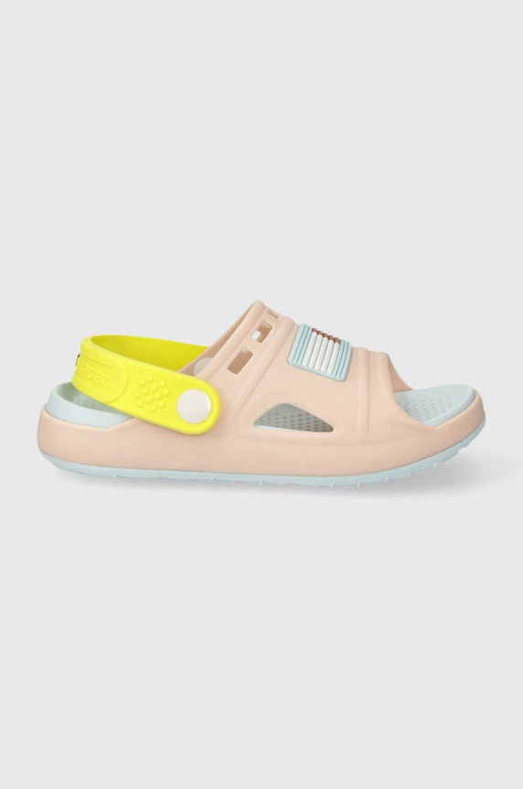 Dječje natikače Tommy Hilfiger roza T3A2.33290.30.38