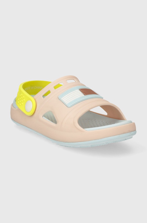 Dječje natikače Tommy Hilfiger T3A2.33290.30.38 roza SS24