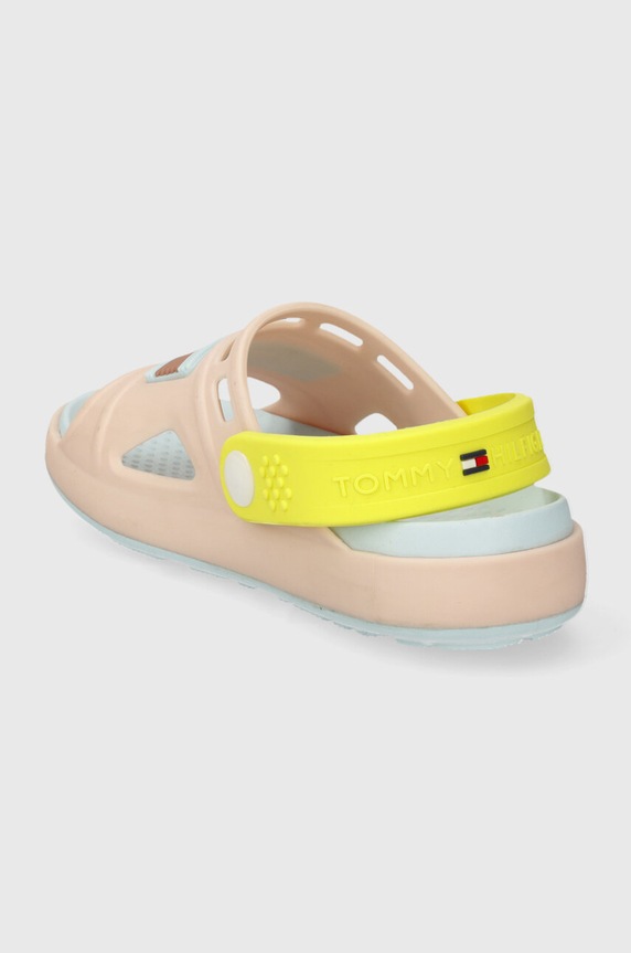 Djevojčice Dječje natikače Tommy Hilfiger T3A2.33290.30.38 roza