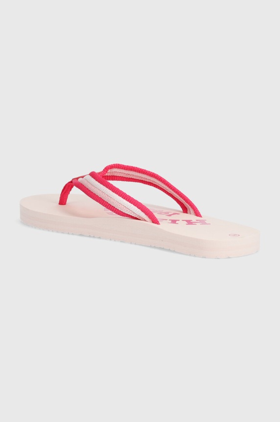 Tommy Hilfiger gyerek tangapapucs T3A8.33294.35.40 rózsaszín