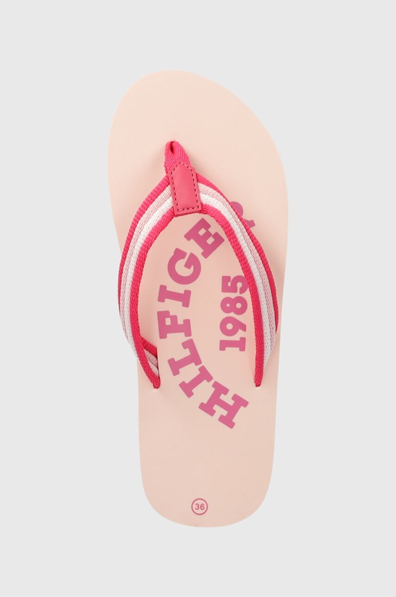 Tommy Hilfiger gyerek tangapapucs T3A8.33294.35.40