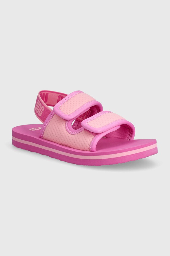 Дитячі сандалі UGG LENNON SLINGBACK рожевий 1152817K.G