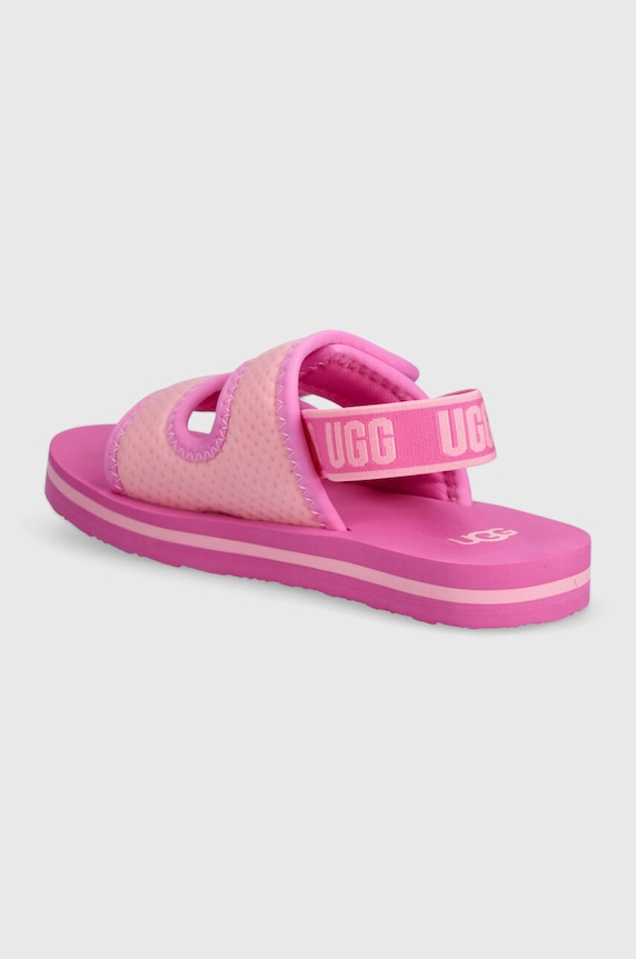 Дівчинка Дитячі сандалі UGG LENNON SLINGBACK 1152817K.G рожевий