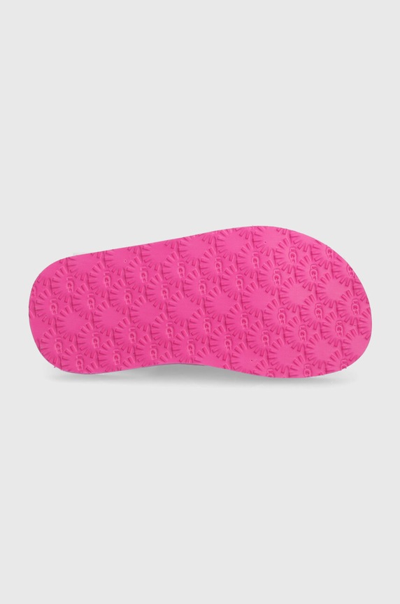 UGG sandały dziecięce LENNON SLINGBACK 1152817T.G różowy