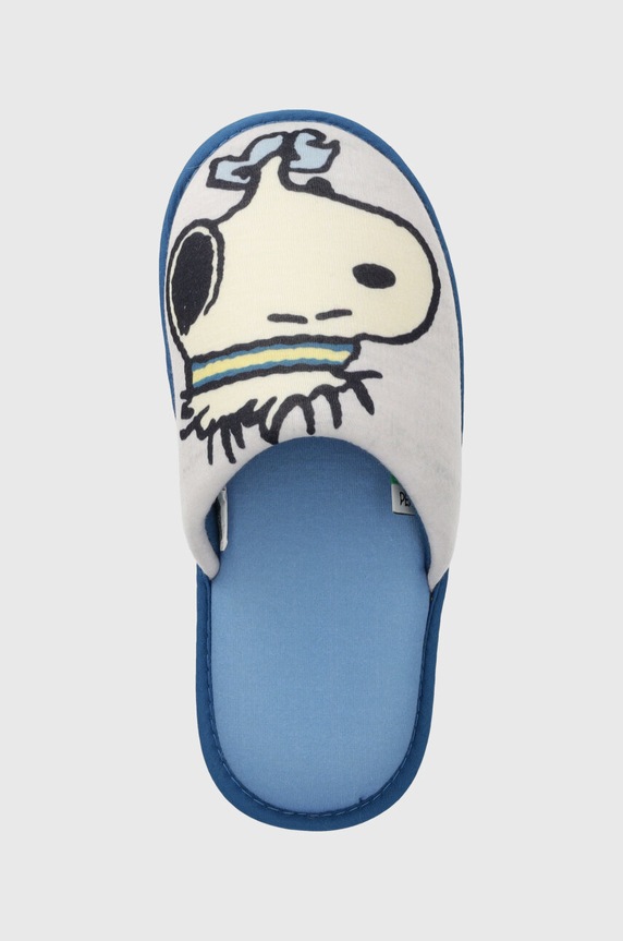 United Colors of Benetton gyerek papucs kék 8G5M0D010.G.Seasonal