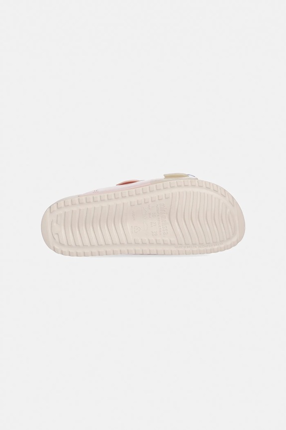 Детские шлепанцы Melissa COZY SLIDE M.35685 бежевый