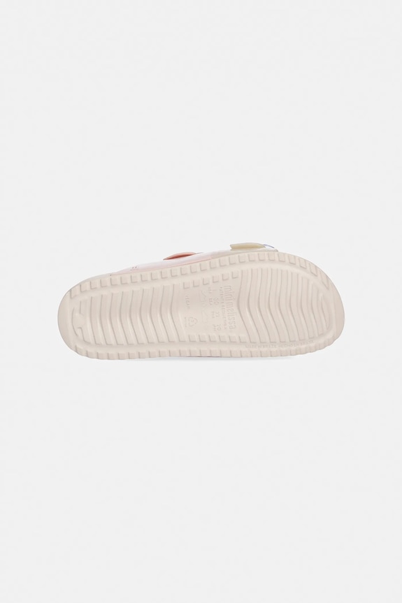 Детские шлепанцы Melissa COZY SLIDE M.35685 бежевый