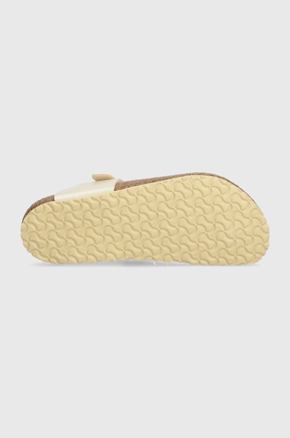 Birkenstock japonki dziecięce Gizeh Kids BF Graceful 1027349.24.35 beżowy