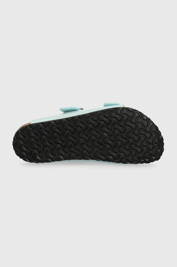 Dječje natikače Birkenstock Arizona Kids BF 1027132 tirkizna