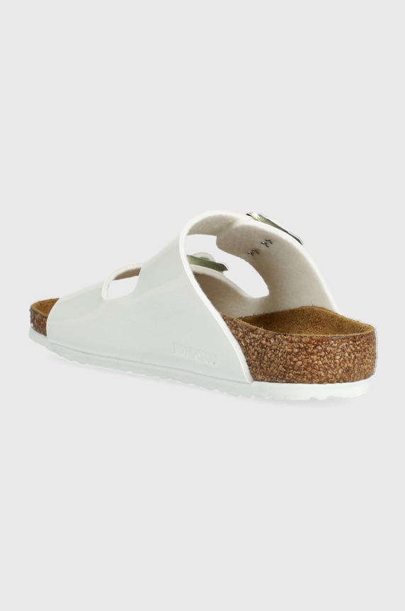 Djevojčice Dječje natikače Birkenstock Arizona Kids BF 1027150 bijela