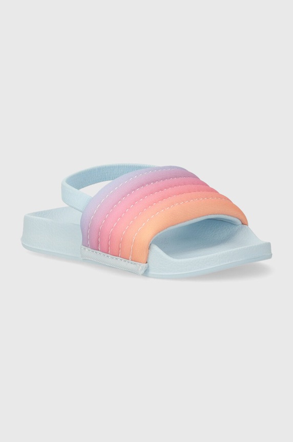 Roxy gyerek szandál TW SLIPPY RIBB kék AROL100029
