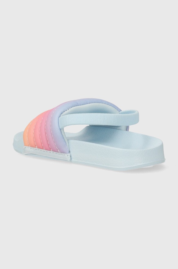 Lány Roxy gyerek szandál TW SLIPPY RIBB AROL100029 kék